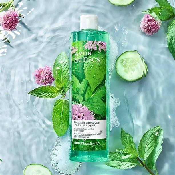 Avon гели для душа Avon гели для душа