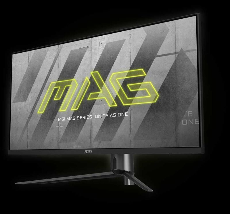Игровой монитор MSI MAG401QR IPS 2K 155Hz