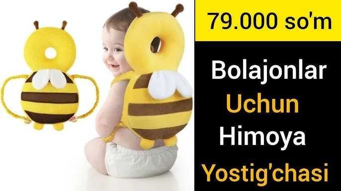 Подушка безопасности для младенцев! Подушка безопасности для младенцев!