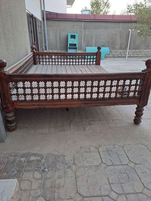 Каравот, тапчан 2×3