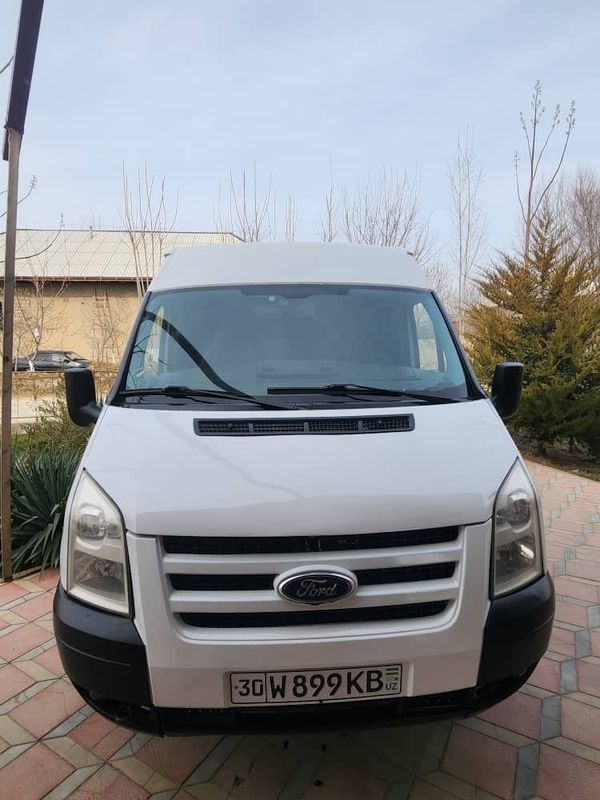 Ford transit sotiladi Ford transit sotiladi