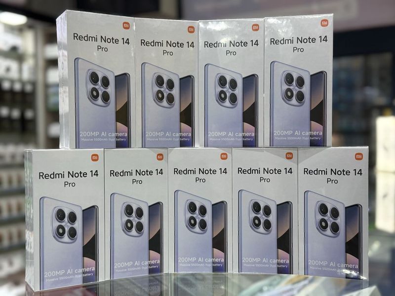 Redmi Note 14pro New Redmi Note 14pro New
