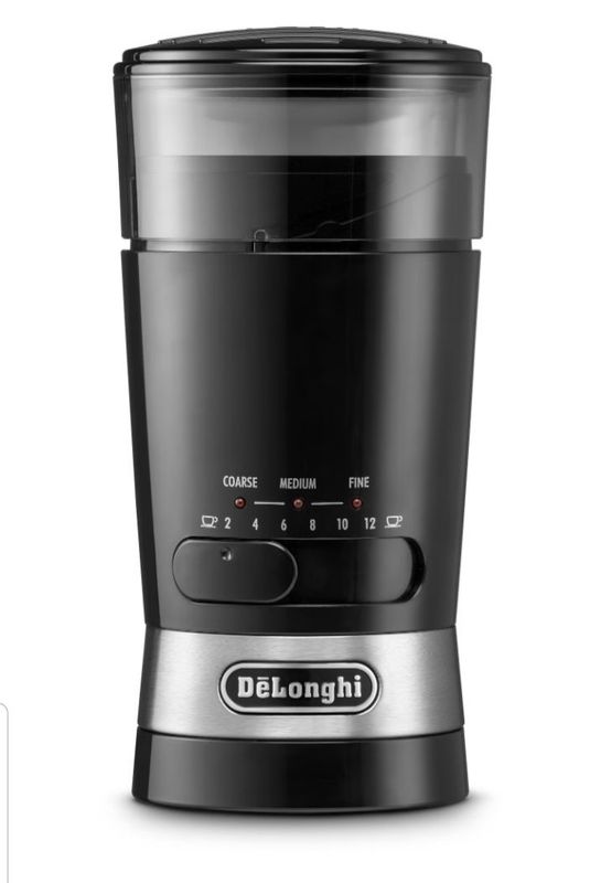 Кофемолка Delonghi Kg210