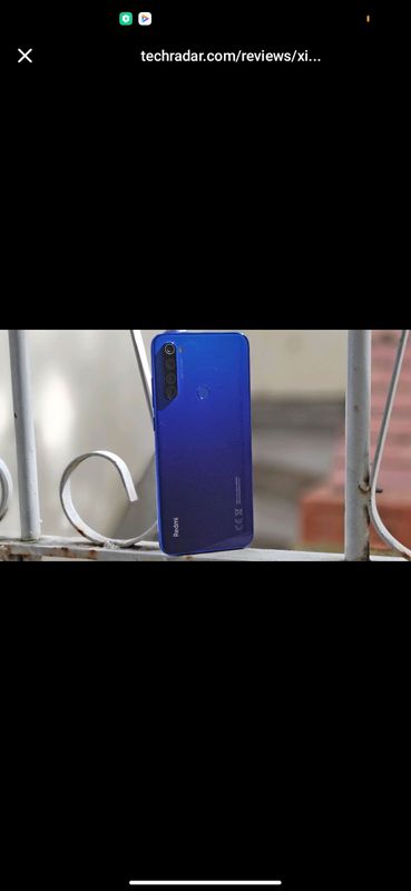 Redmi Note 8 T