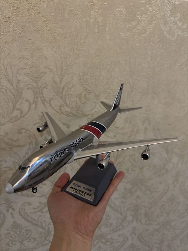 Макет самолета Boeing 747 Макет самолета Boeing 747