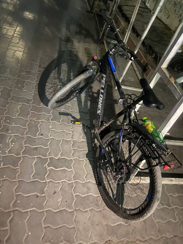 Velosiped sotiladi