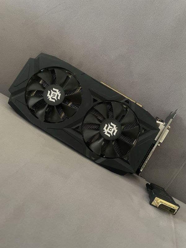 Видеокарта Rx 580 4gb Видеокарта Rx 580 4gb