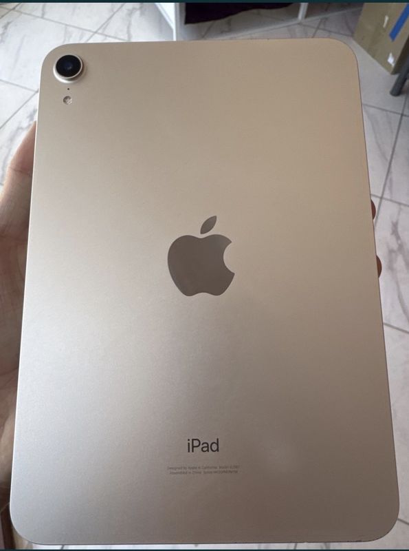 iPad 6 Mini 64gb WiFi LL/A Holati alo iPad 6 Mini 64gb WiFi LL/A Holati alo