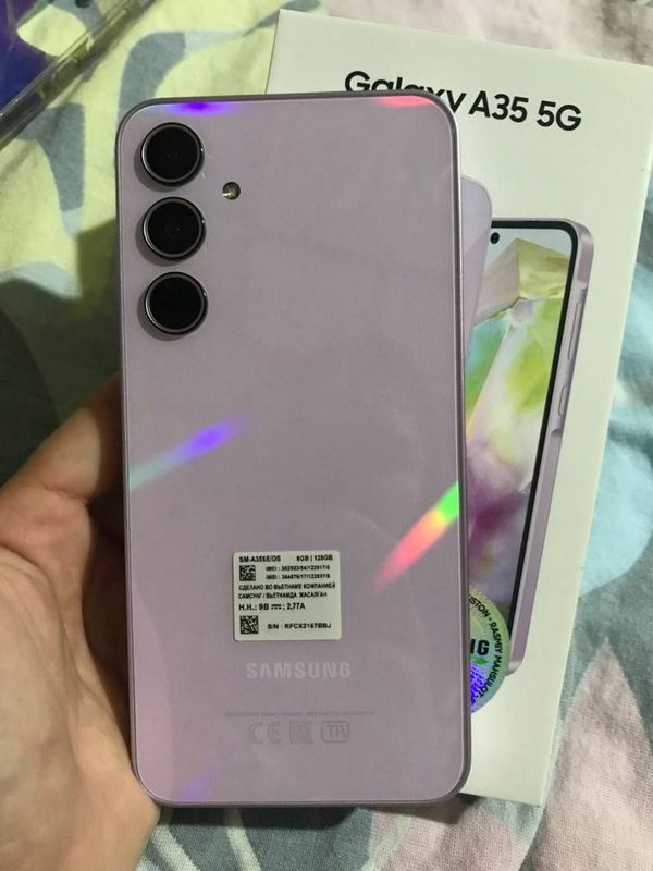 Samsung a35 samsung