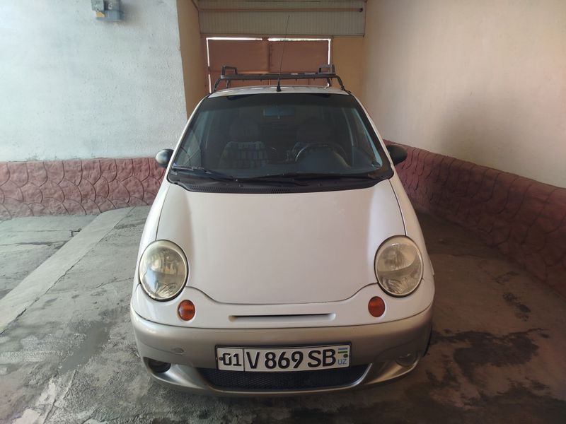 Matiz best metan Gazi bor