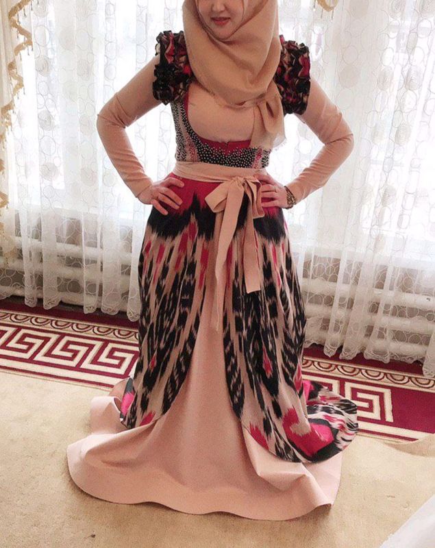 Vechirni ko‘ylak Vechirni ko‘ylak