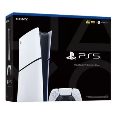 Yangi Playstation 5 Slim 1TB Yangi Playstation 5 Slim 1TB