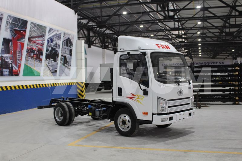 Шасси FAW Tiger VR  VUM1040 /  4,5т ДИЗЕЛЬ