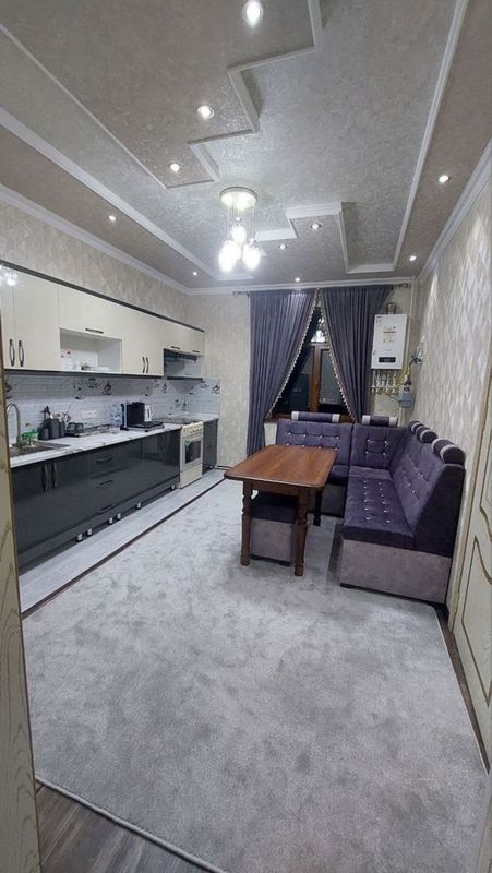 Rent an apartment in Tashkent