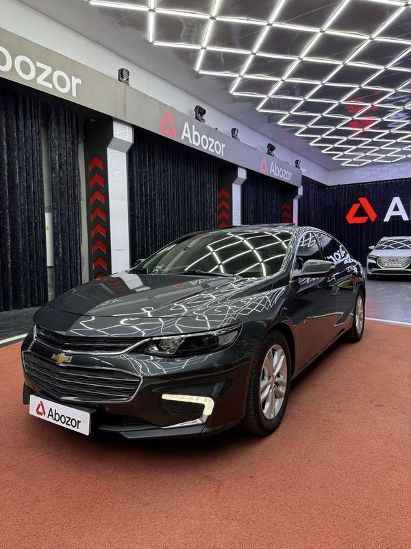 Malibu 2 2018 Yil 2L turbo mator zo'r holatda Malibu 2 2018 Yil 2L turbo mator zo'r holatda