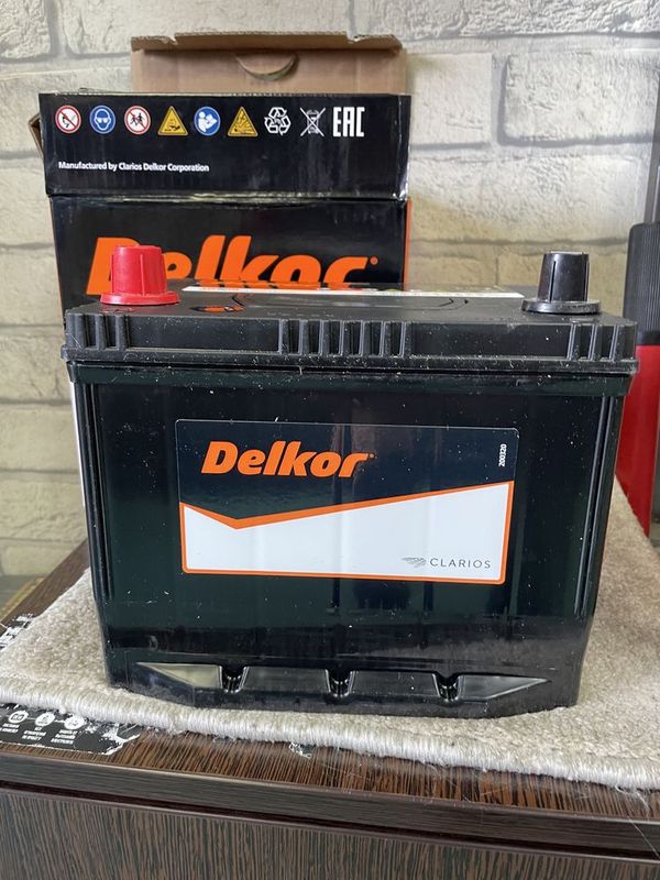 Delkor аккумулятор 60R Delkor аккумулятор 60R
