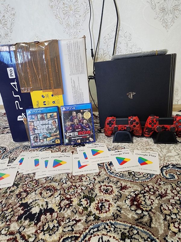 PlayStation 4 pro PlayStation 4 pro