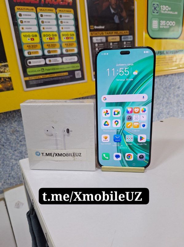 Honor X8b 8+8/128GB Honor X8b 8+8/128GB