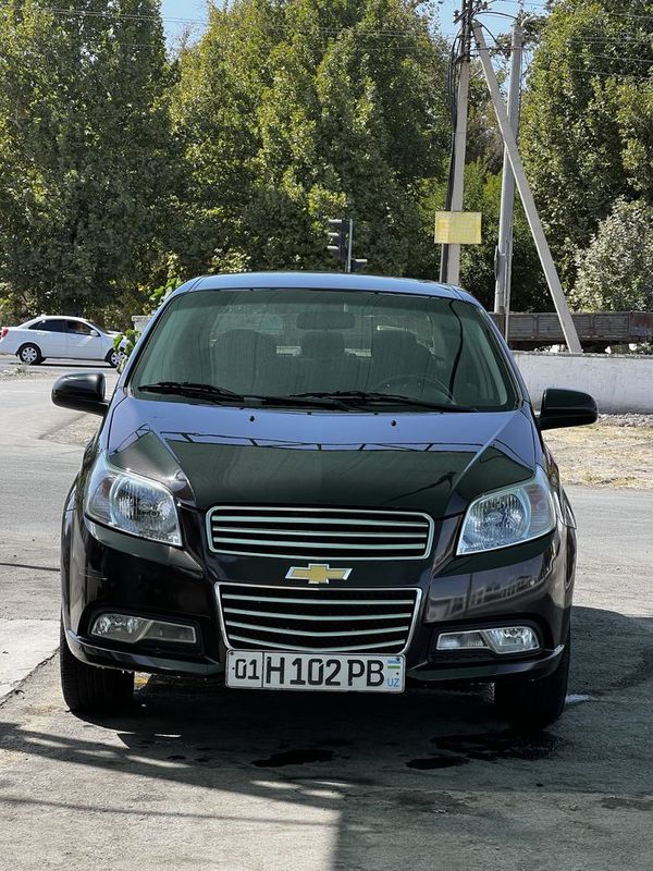 Nexia 3 Avtomat