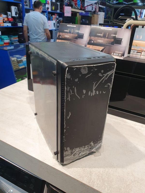Gaming kompyuter i5-4590S 16/256 RX580 8gb Gaming kompyuter i5-4590S 16/256 RX580 8gb