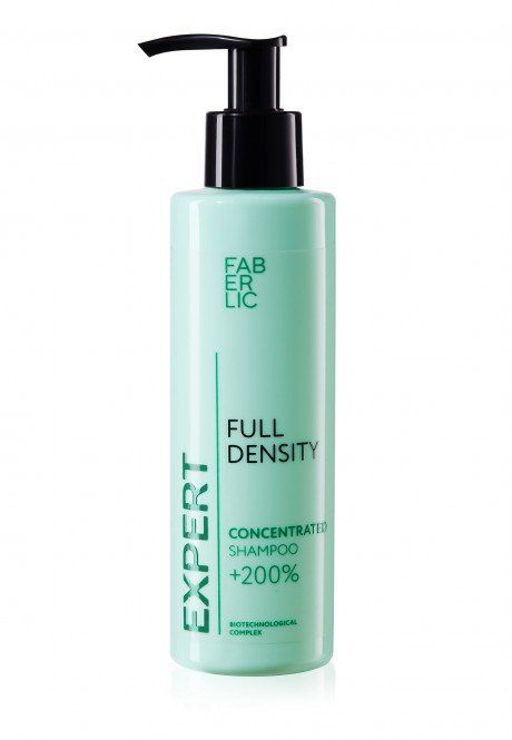 «+200%» Expert konsentratlangan shampun «+200%» Expert konsentratlangan shampun