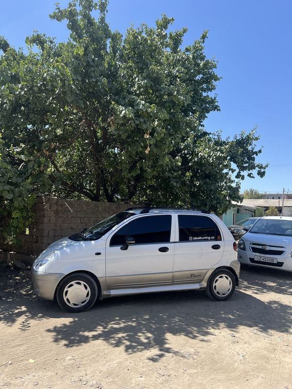 Matiz best tayyor ideal holatda Matiz best tayyor ideal holatda