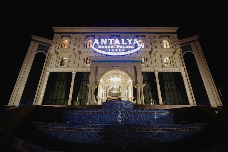 В гостиницу Antalya Grand Palace требуется мастер сантехник В гостиницу Antalya Grand Palace требуется мастер сантехник