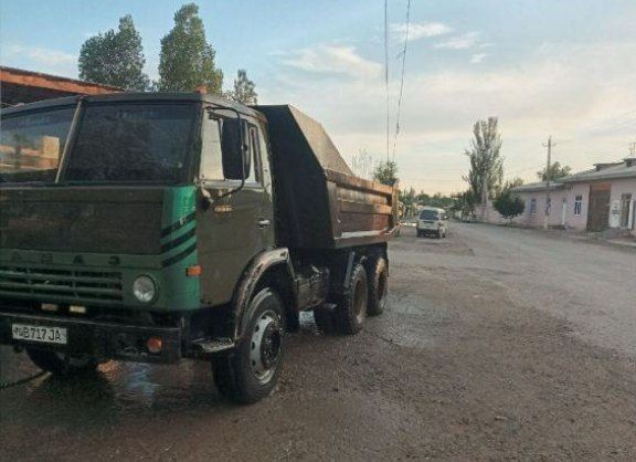 Kamaz Metanga dakument bor lekin metan balon yoq quyilmagan