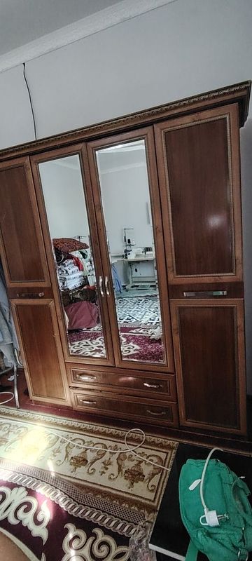 Шифонер 2х70 размерлеры
