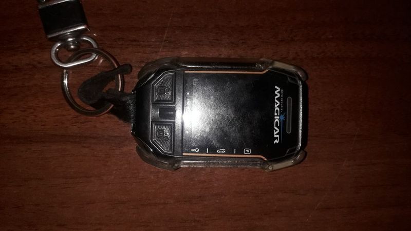 Magicar 908 dominant