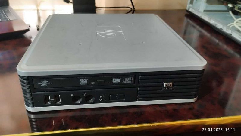 Hp compaq komputer Hp compaq komputer