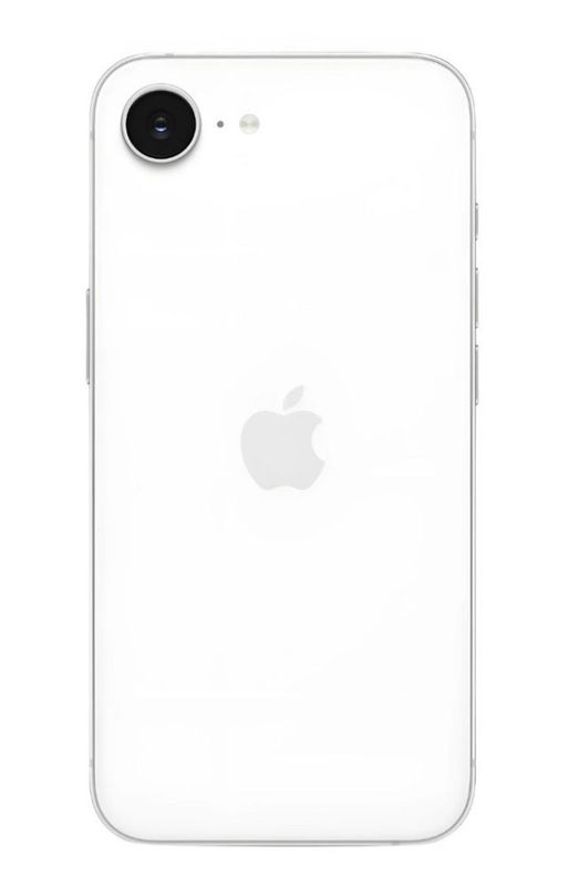 Apple Iphone 16e цвет белый