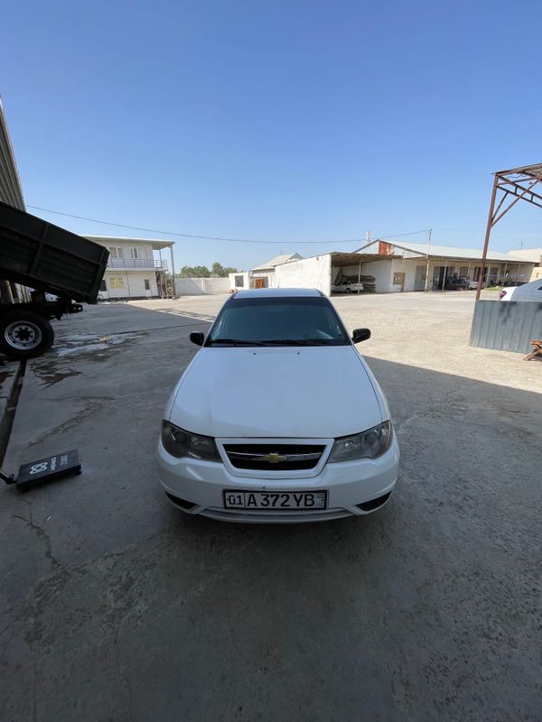 Chevrolet Nexia 2 Chevrolet Nexia 2