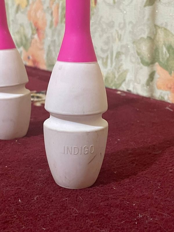 Булавы indigo б/у Булавы indigo б/у