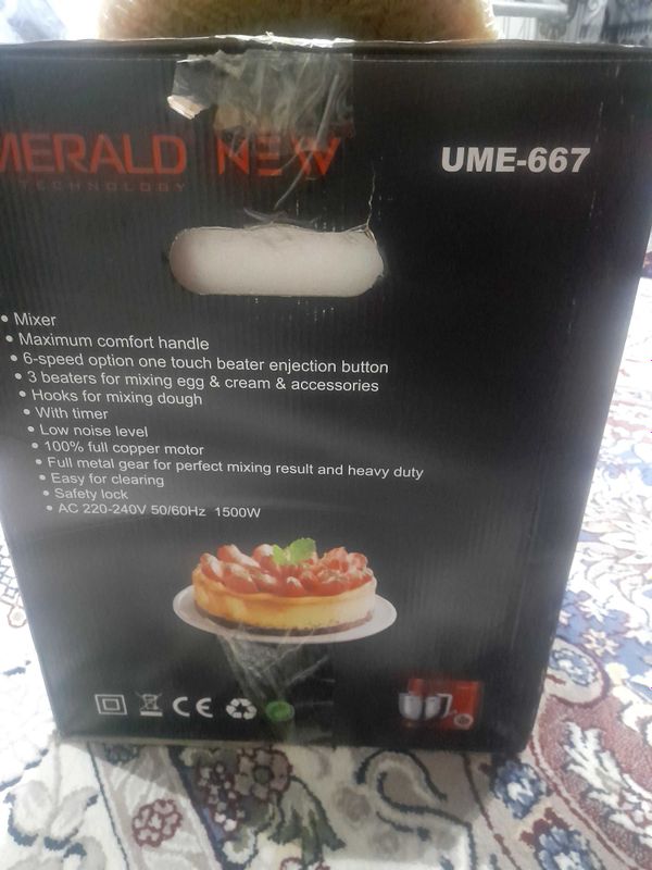 Emirlant miksir sotiladi yangi Emirlant miksir sotiladi yangi