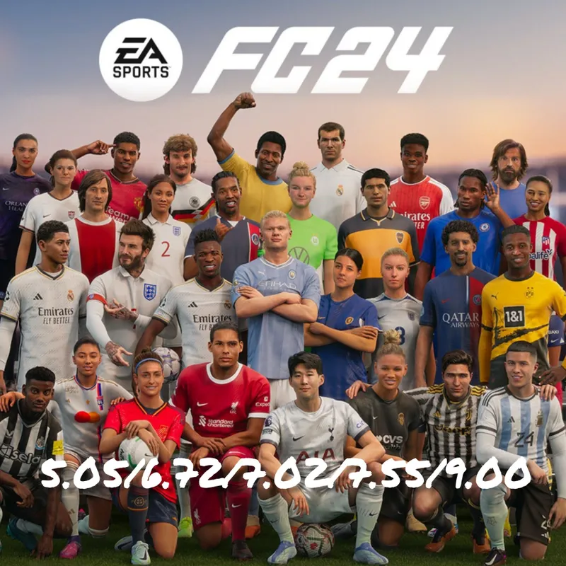 FC 26 FIFA 2026 PS4 PS5 FC 26 FIFA 2026 PS4 PS5