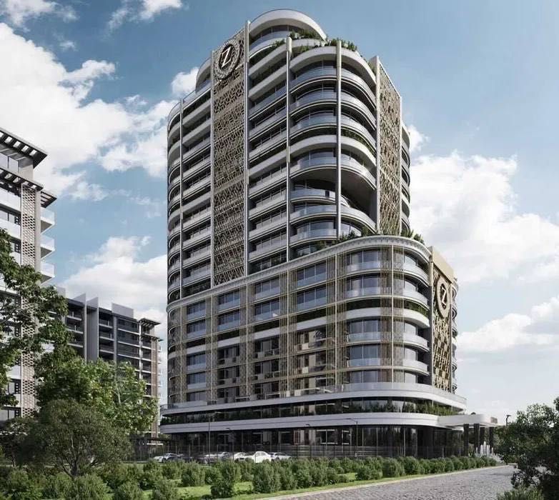 Сдается офис Бизнес Центр ZGG, Piramid Tower 117м2