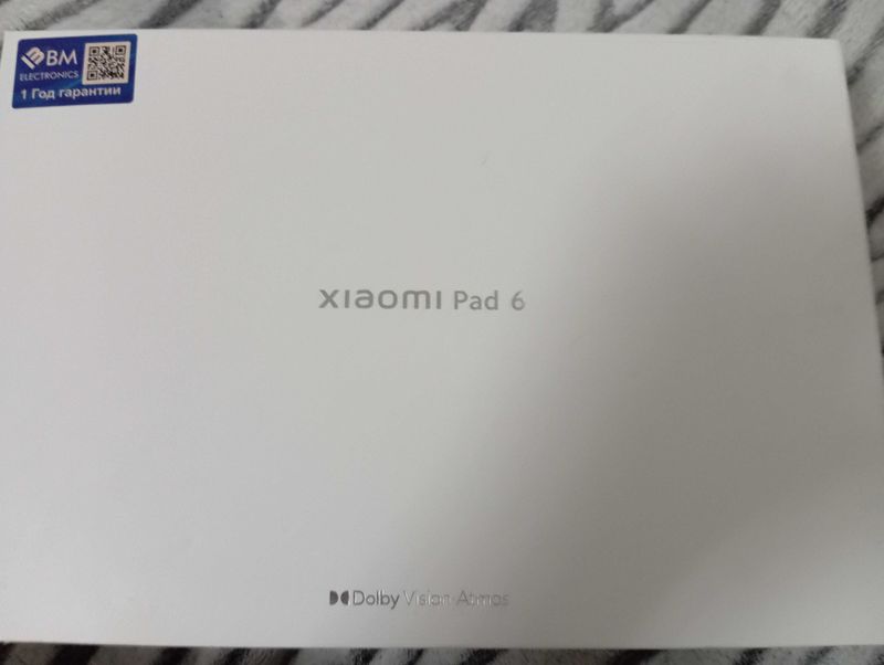 Планшет Xiaomi 6 pad. Планшет Xiaomi 6 pad.