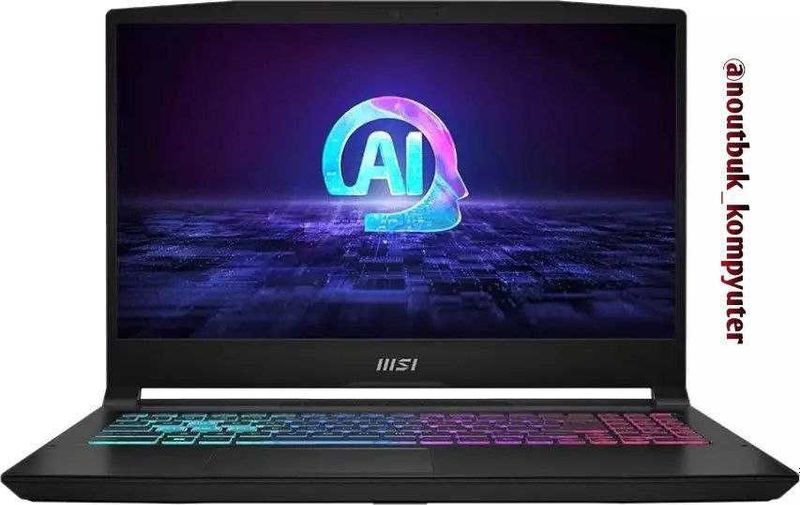 Мощный игровой Msi Sword GF76 Мощный игровой Msi Sword GF76