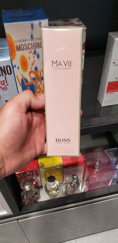 Hugo Boss Mavie парфюм для женщинаа Hugo Boss Mavie парфюм для женщинаа