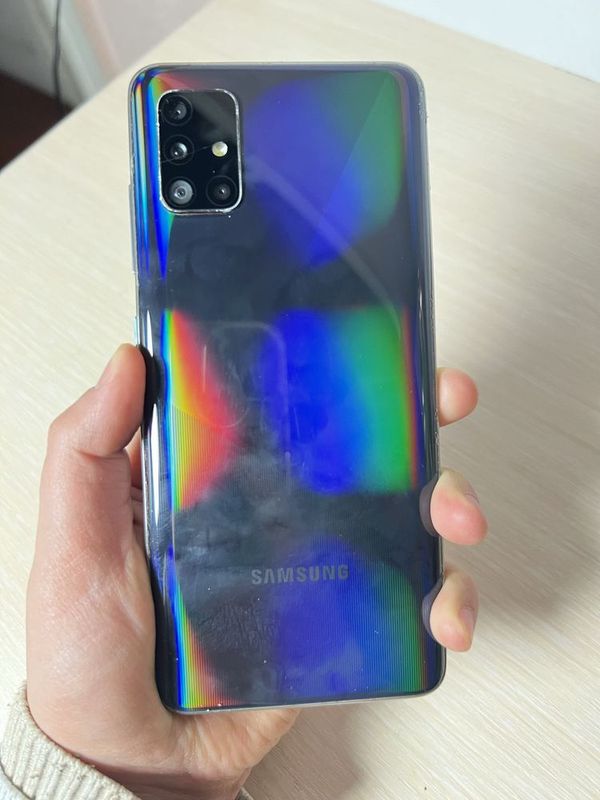 Samsung A51 sotiladi