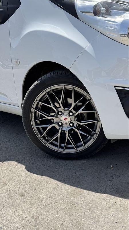 Vossen R16 205/45/16 gopro yumsho balonda