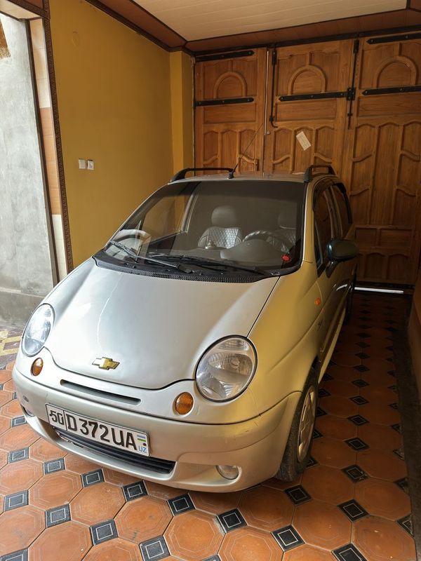 Matiz best sotiladi