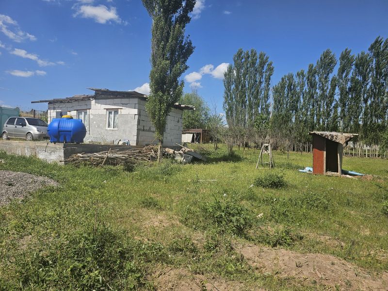 Продаётся дача. Кибрайский район майск Продаётся дача. Кибрайский район майск