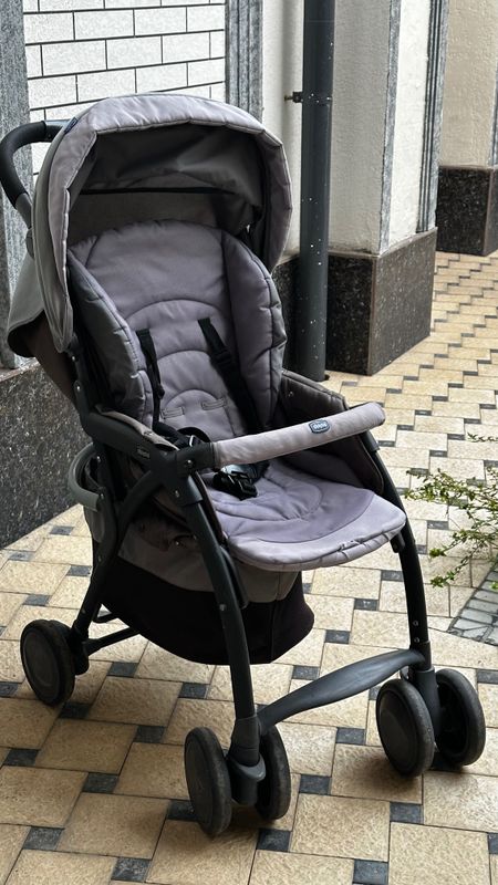 Коляска Chicco SIMPLICITY б/у