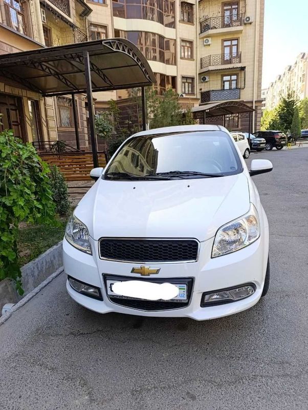 Nexia 3 Chevrolet avtomat Nexia 3 Chevrolet avtomat