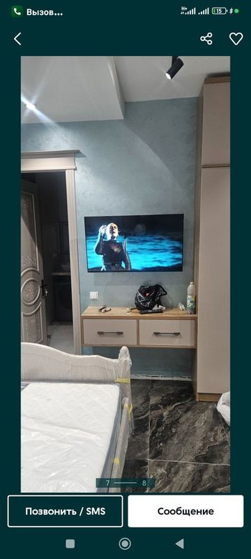 Яккасарой Глинка 1 хона 500$ Яккасарой Глинка 1 хона 500$