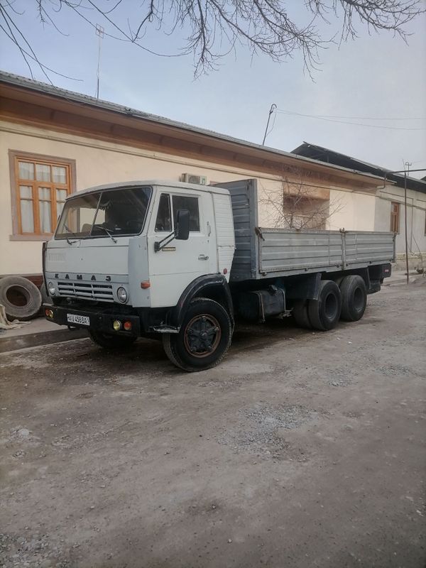 Kamaz 10 to'nali bartavoy