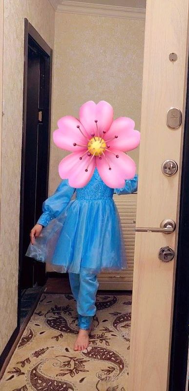 Organza matosidan tikilgan kelin look Organza matosidan tikilgan kelin look