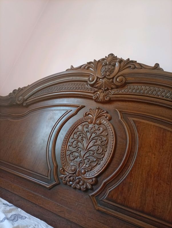 спальная мебель кровать, шкаф, 2 тумбы